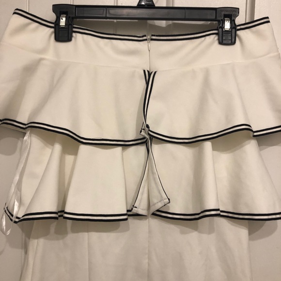 Gracia Off the Shoulder Ruffle Dress - Picture 4 of 6